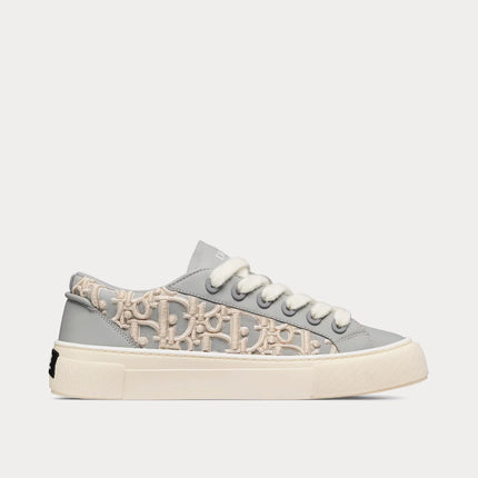Men's Dior B33 Runner Gray Sneakers