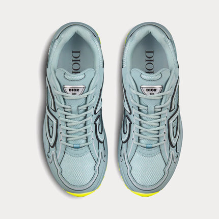 Men's Dior x Stone Island B30 Blue Sneaker