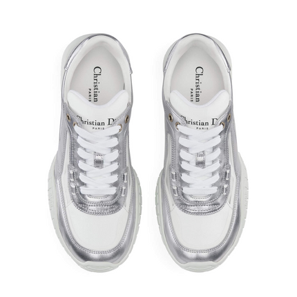 Men's Dior Tech White Sneakers
