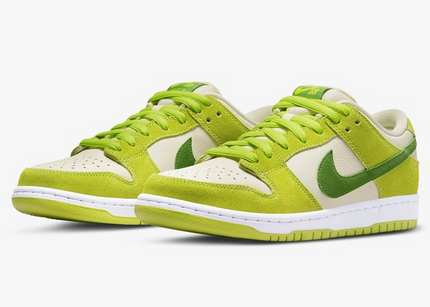 Men's  Nike Dunk Low Pro Sour Apple Shoes