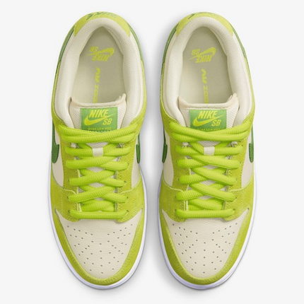 Men's  Nike Dunk Low Pro Sour Apple Shoes