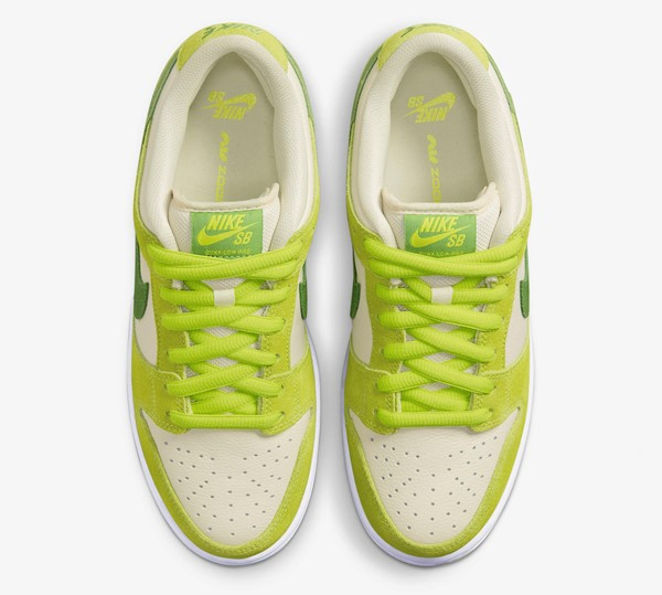 Men's  Nike Dunk Low Pro Sour Apple Shoes