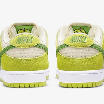 Men's  Nike Dunk Low Pro Sour Apple Shoes