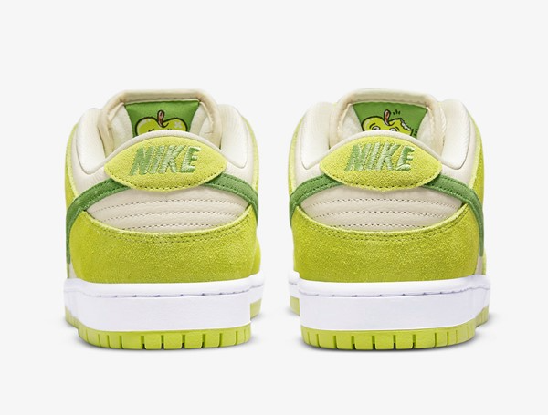 Men's  Nike Dunk Low Pro Sour Apple Shoes