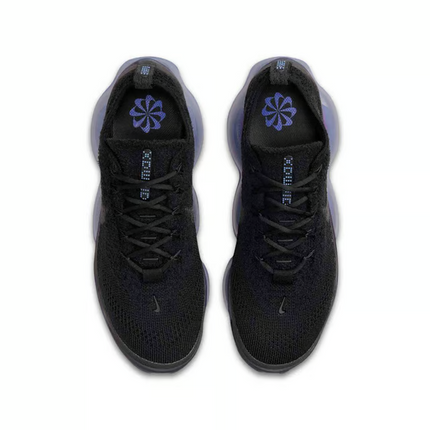 Men's Nike Air Max Scorpion Flyknit  Black Anthracite  Shoes