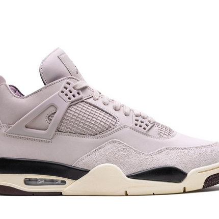 Men's A Ma Maniere x Air Jordan 4 While You Were Sleeping Shoes