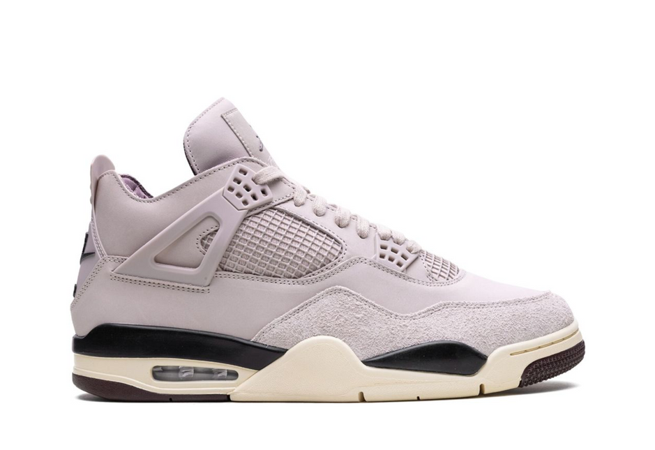 Men's A Ma Maniere x Air Jordan 4 While You Were Sleeping Shoes