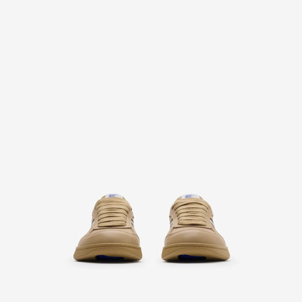 Men’s Burberry Check Terrace Noir Sand Sneakers