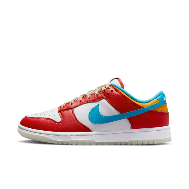 Men's Nike Dunk Low Fruity PEBBLES Shoes