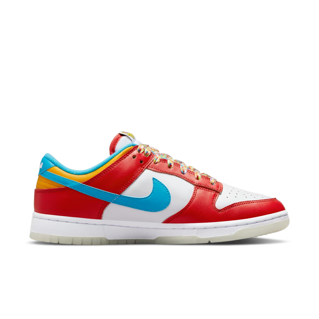 Men's Nike Dunk Low Fruity PEBBLES Shoes