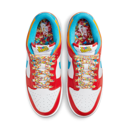 Men's Nike Dunk Low Fruity PEBBLES Shoes