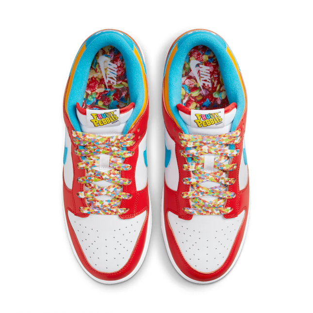 Men's Nike Dunk Low Fruity PEBBLES Shoes
