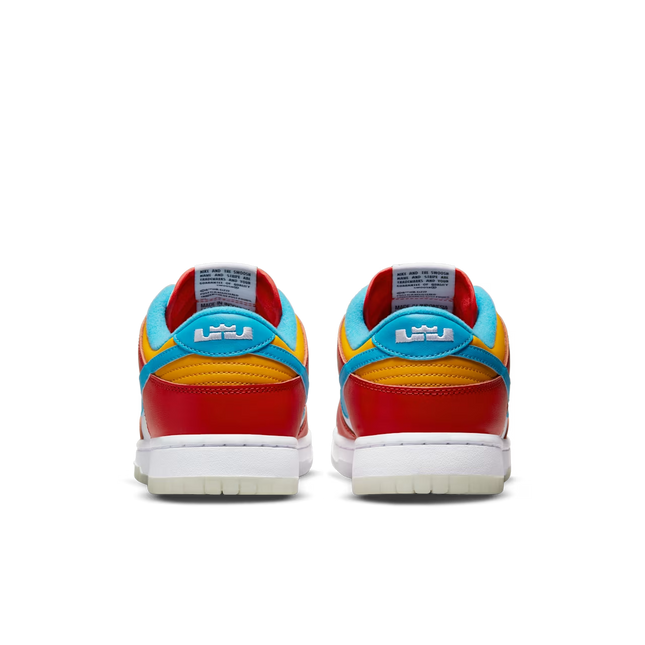 Men's Nike Dunk Low Fruity PEBBLES Shoes