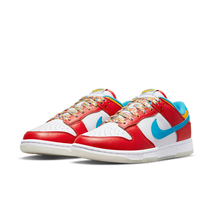 Men's Nike Dunk Low Fruity PEBBLES Shoes