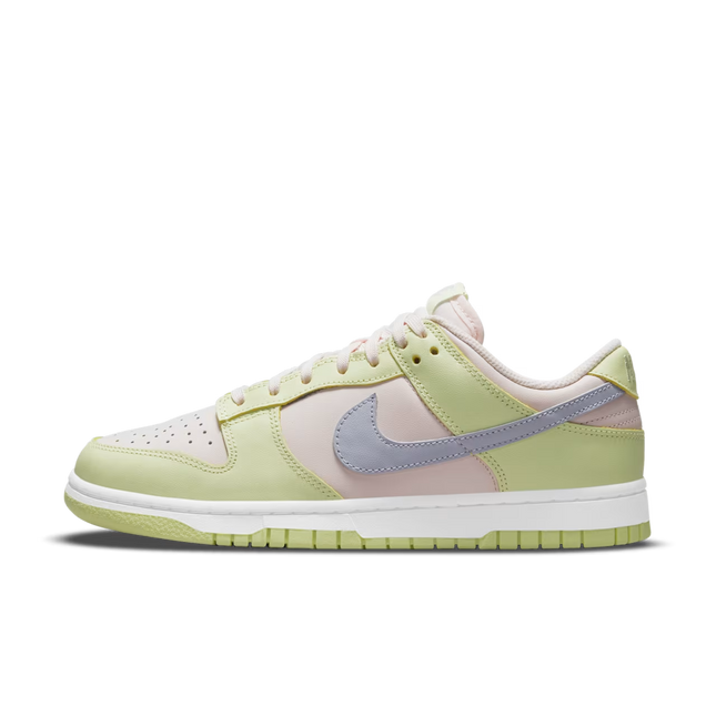 Men's Nike Dunk Low Lime Ice Shoes