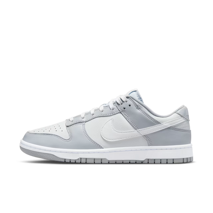 Men's  Nike Dunk Low Pure Platinum Shoes