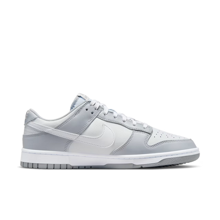 Men's  Nike Dunk Low Pure Platinum Shoes