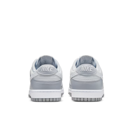 Men's  Nike Dunk Low Pure Platinum Shoes