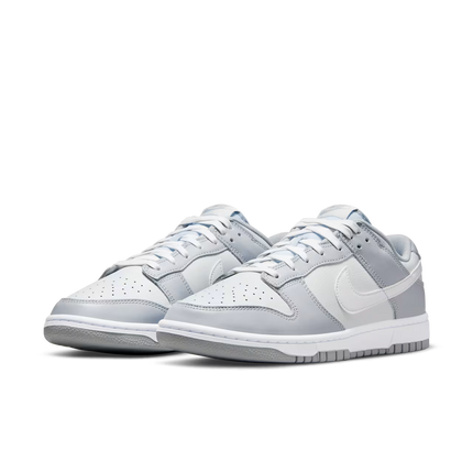 Men's  Nike Dunk Low Pure Platinum Shoes