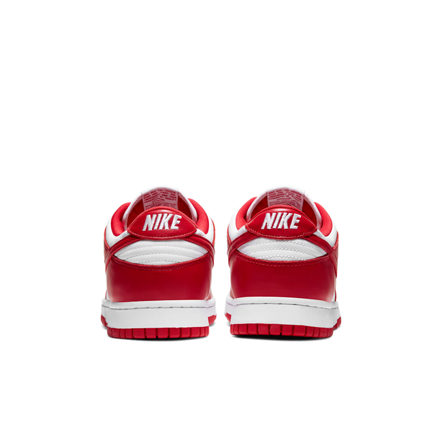 Men's Nike Dunk Low University Red Shoes