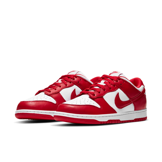 Men's Nike Dunk Low University Red Shoes