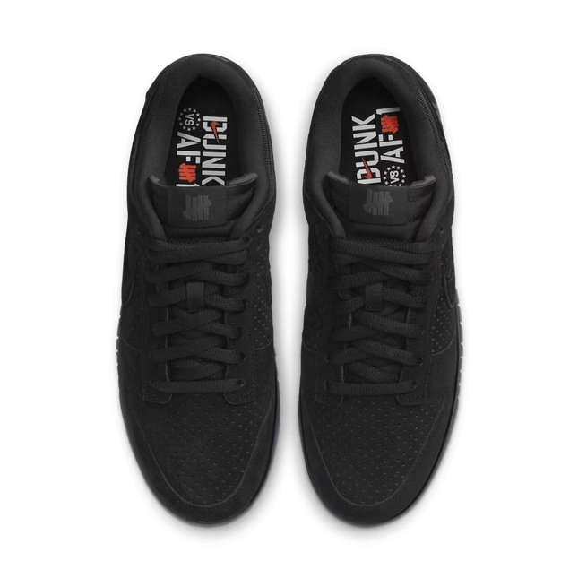 Men's Nike Dunk Low x UNDEFEATED 5 On It Shoes