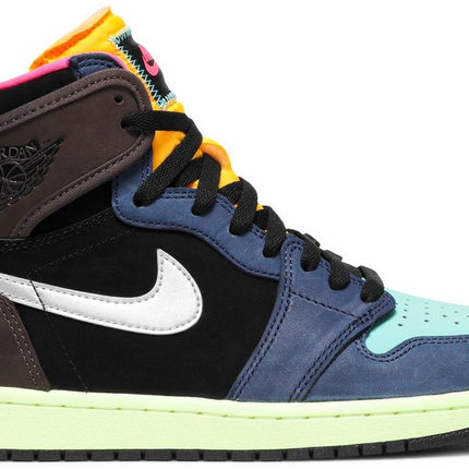 Men's Air Jordan 1 High 'Tokyo Bio Hack’ Shoes