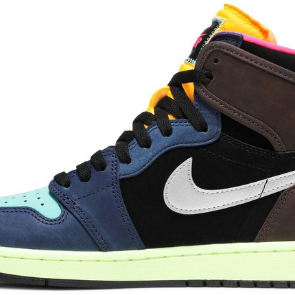 Men's Air Jordan 1 High 'Tokyo Bio Hack’ Shoes
