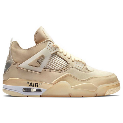 Men's Nike Air Jordan 4 Oil Green Shoes