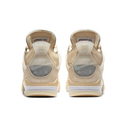Men's Nike Air Jordan 4 Oil Green Shoes