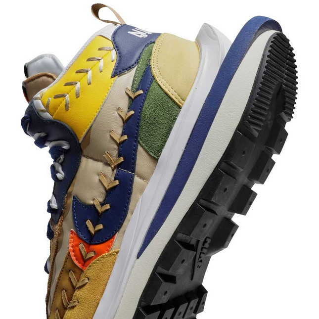 Men's Sacai x Jean Paul Gaultier x Nike Vapor Waffle Sesame Shoes