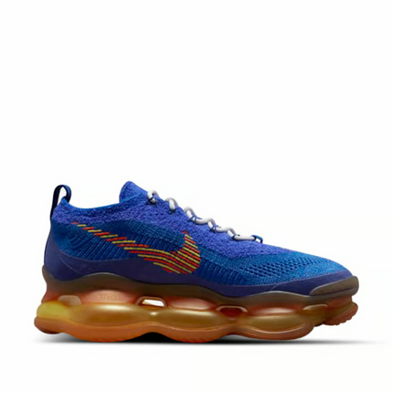 Men's Nike Air Max Scorpion Flyknit Racer Blues Shoes