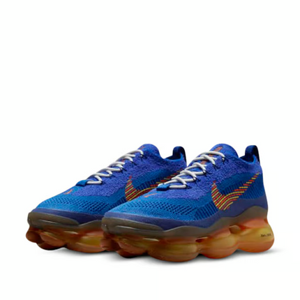Men's Nike Air Max Scorpion Flyknit Racer Blues Shoes