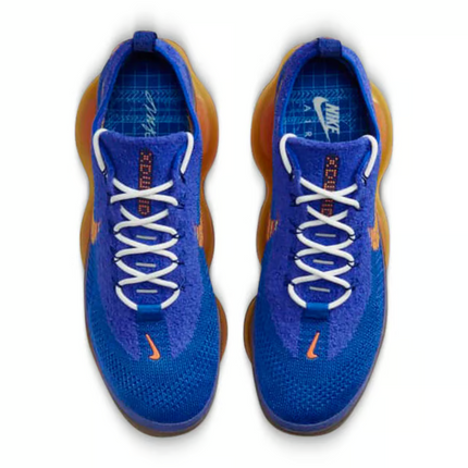 Men's Nike Air Max Scorpion Flyknit Racer Blues Shoes