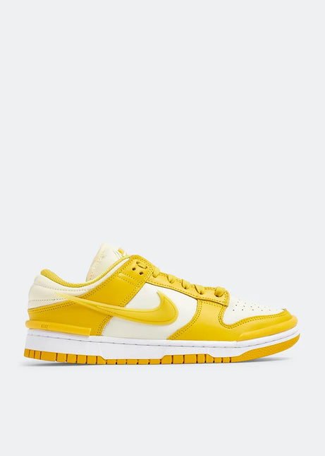 Men's Nike Dunk Low University Gold Shoes