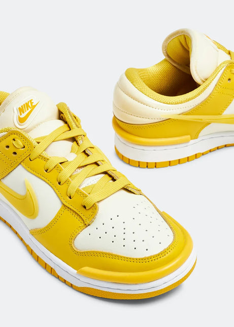 Men's Nike Dunk Low University Gold Shoes