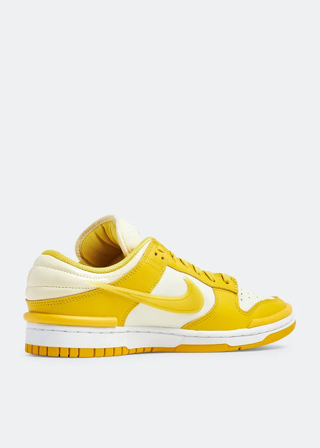 Men's Nike Dunk Low University Gold Shoes