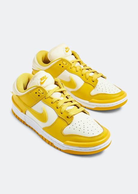 Men's Nike Dunk Low University Gold Shoes