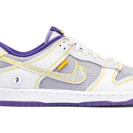 Men's Union LA x Nike Dunk Low Passport Pack - Court Purple Shoes