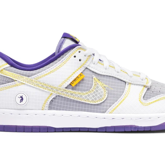 Men's Union LA x Nike Dunk Low Passport Pack - Court Purple Shoes