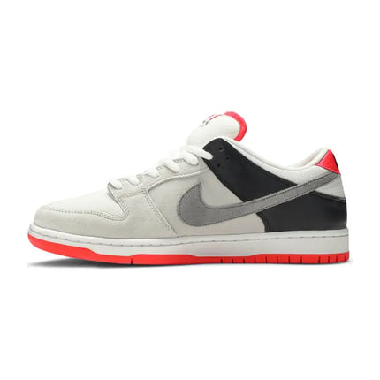 Men's Nike SB Dunk Low Infrared Orange Label Shoes