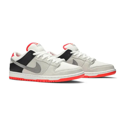 Men's Nike SB Dunk Low Infrared Orange Label Shoes