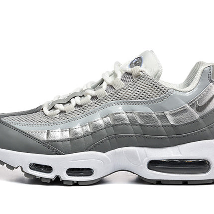 Men's Nike Air Max 95 Grey Fog Shoes