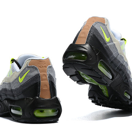 Men's Nike Denham x Air Max 95 ‘Volt' Shoes