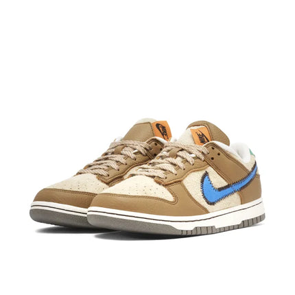 Men's Nike Dunk Low Dark Driftwood Shoes