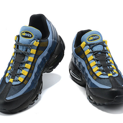 Men's Nike Air Max 95 Memphis Grizzlies Shoes