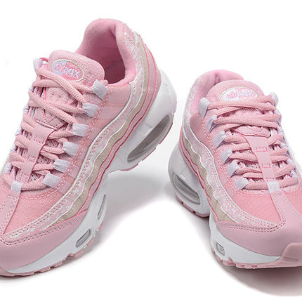 Men's Nike Air Max 95 Pink Shoes