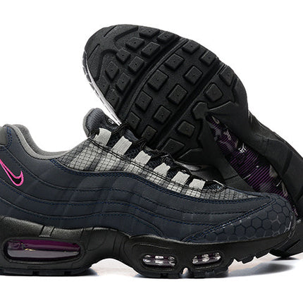 Men's Nike Air Max 95 Fireberry Shoes