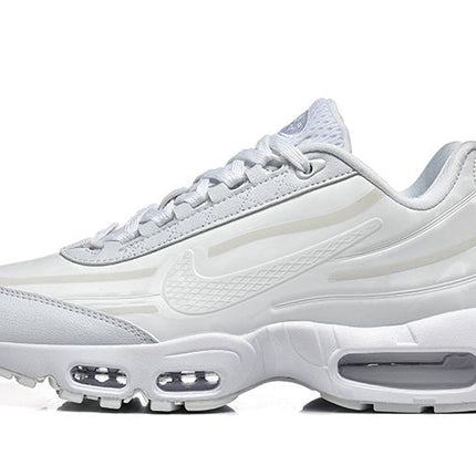 Men's  Nike Air Max 95 White Shoes