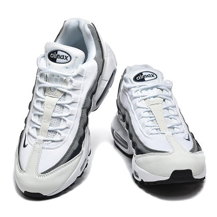 Men's  Nike Air Max 95 White Shoes